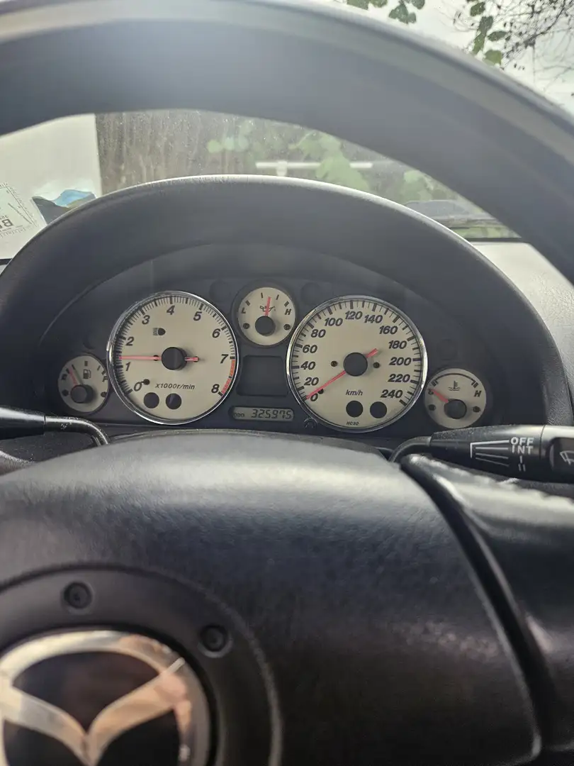 Mazda MX-5 MX5 1.8i Black Passion Noir - 2