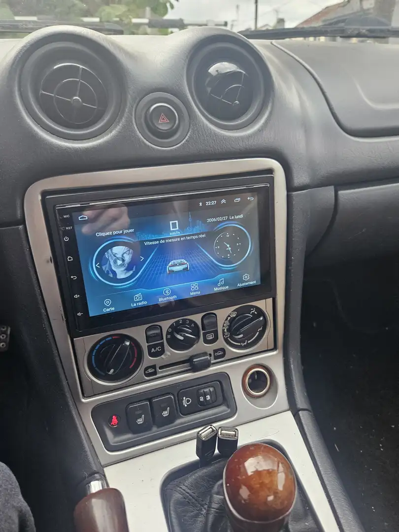 Mazda MX-5 MX5 1.8i Black Passion Noir - 1