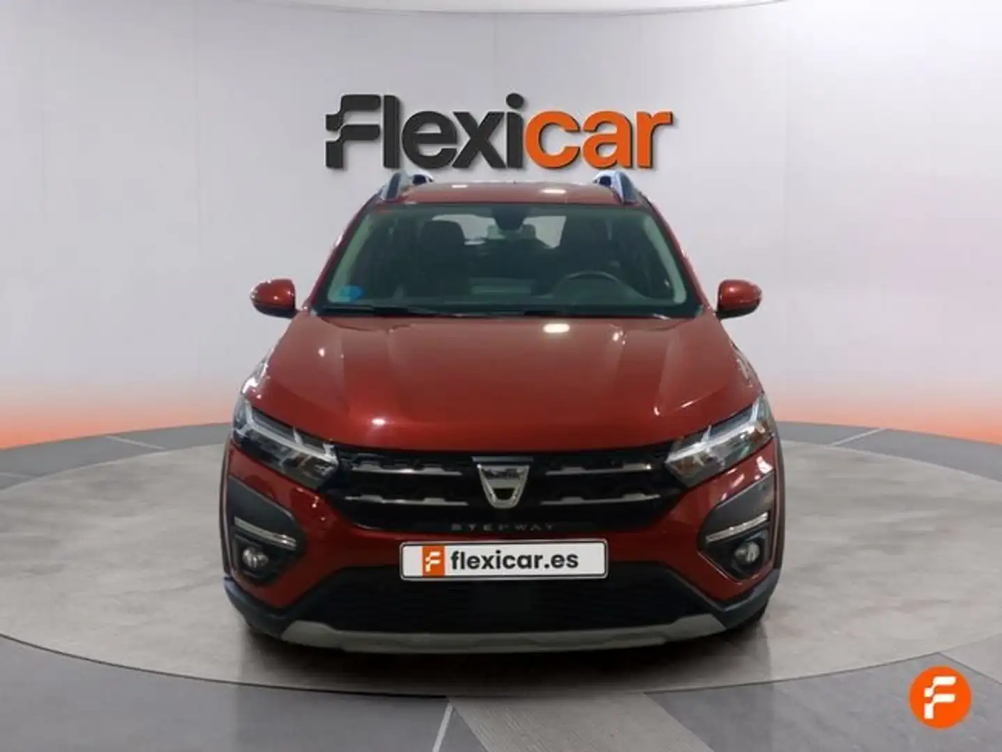 Dacia Sandero TCe Essential 67kW Rojo - 2
