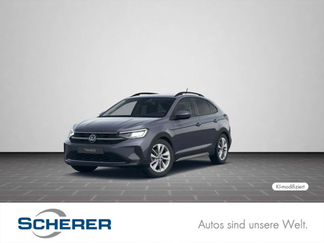 Volkswagen Taigo — Volkswagen Taigo 1,0 TSI DSG IQ.Drive/NAVI/LED/Sitzheizung