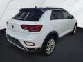 Volkswagen T-Roc 1.5 TSI Style DSG AHK NAVI LED PLUS Weiß - thumbnail 2