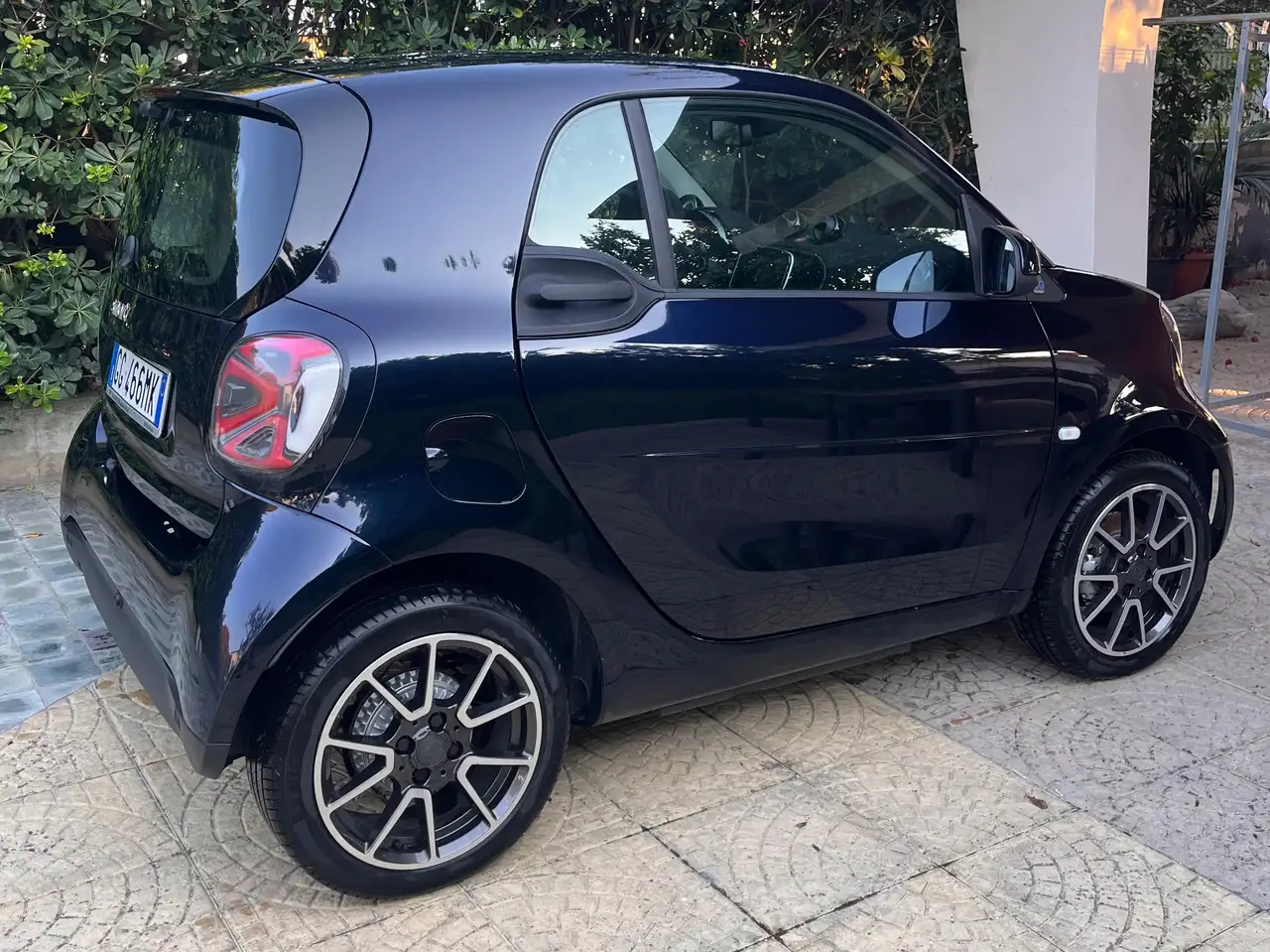 smart forTwo 2021