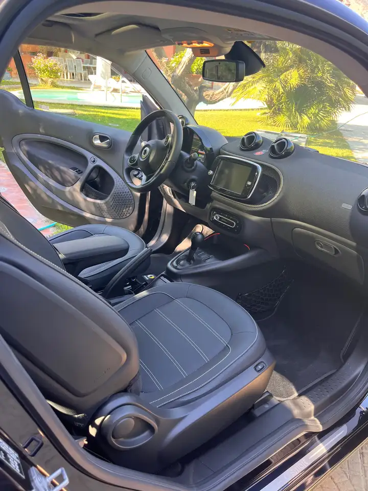 smart forTwo 2021