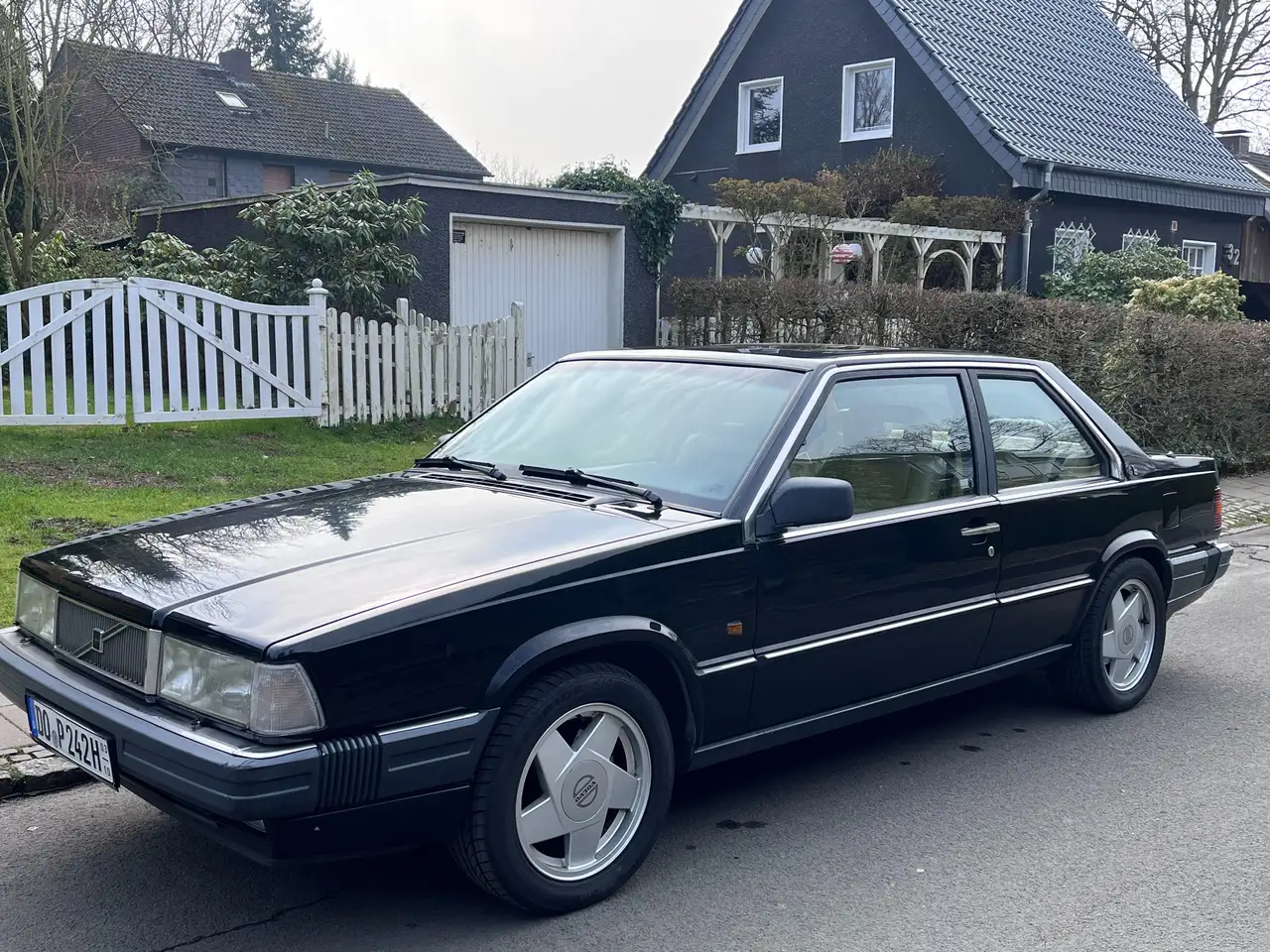 Volvo 780