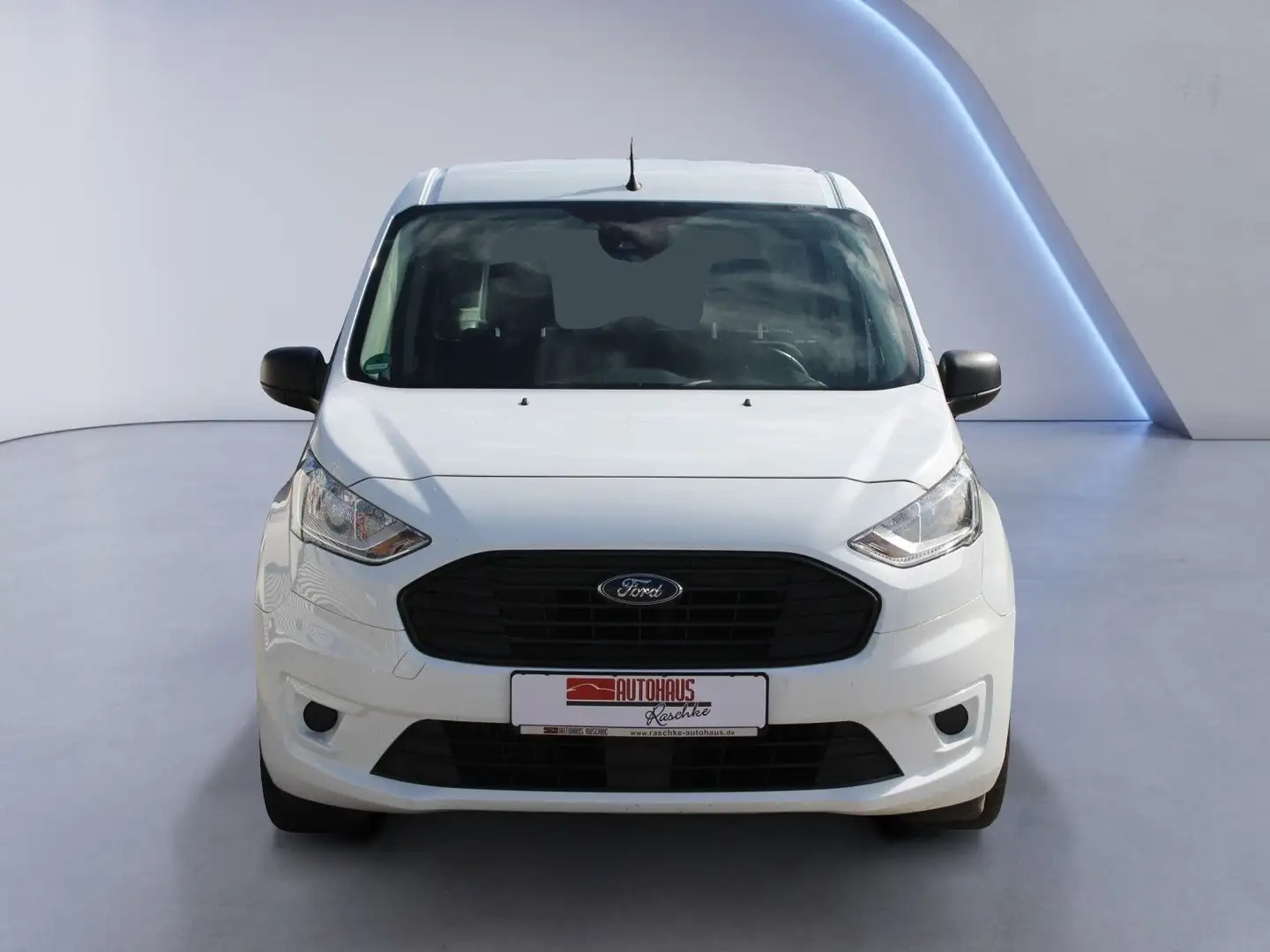Ford Tourneo Connect Ambiente/Klima/Spur/Alu Weiß - 2