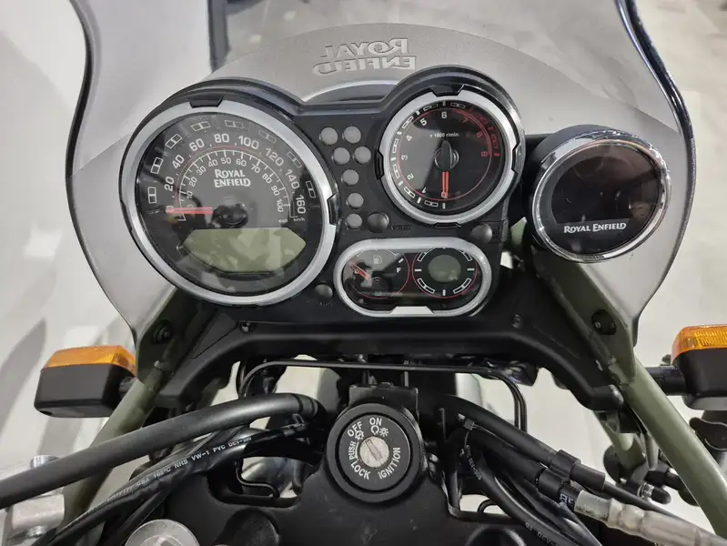 Royal Enfield Himalayan - foto 7