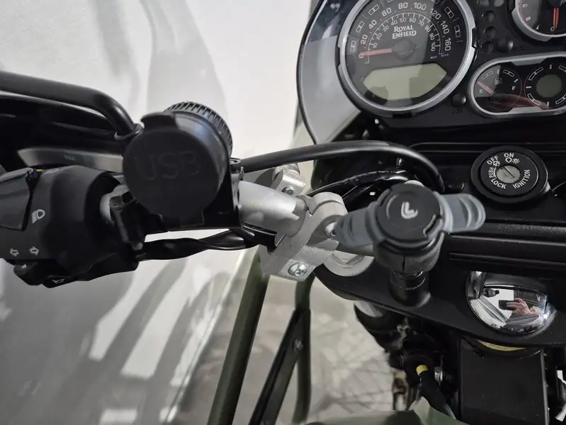 Royal Enfield Himalayan - foto 8