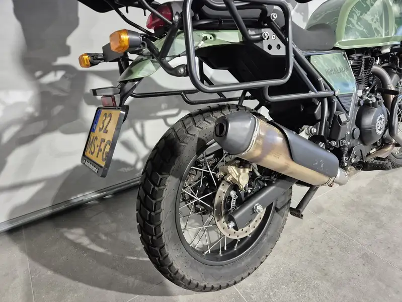 Royal Enfield Himalayan - foto 5