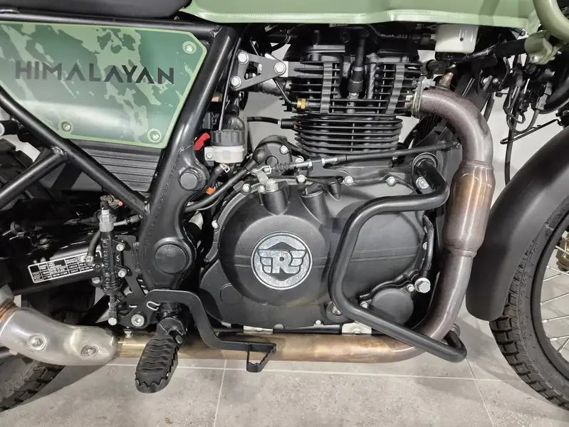 Royal Enfield Himalayan - foto 4