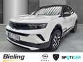 Opel Mokka GS 1.2 MHEV, 6-Gang-Doppelkupplungsgetriebe Weiß - thumbnail 1