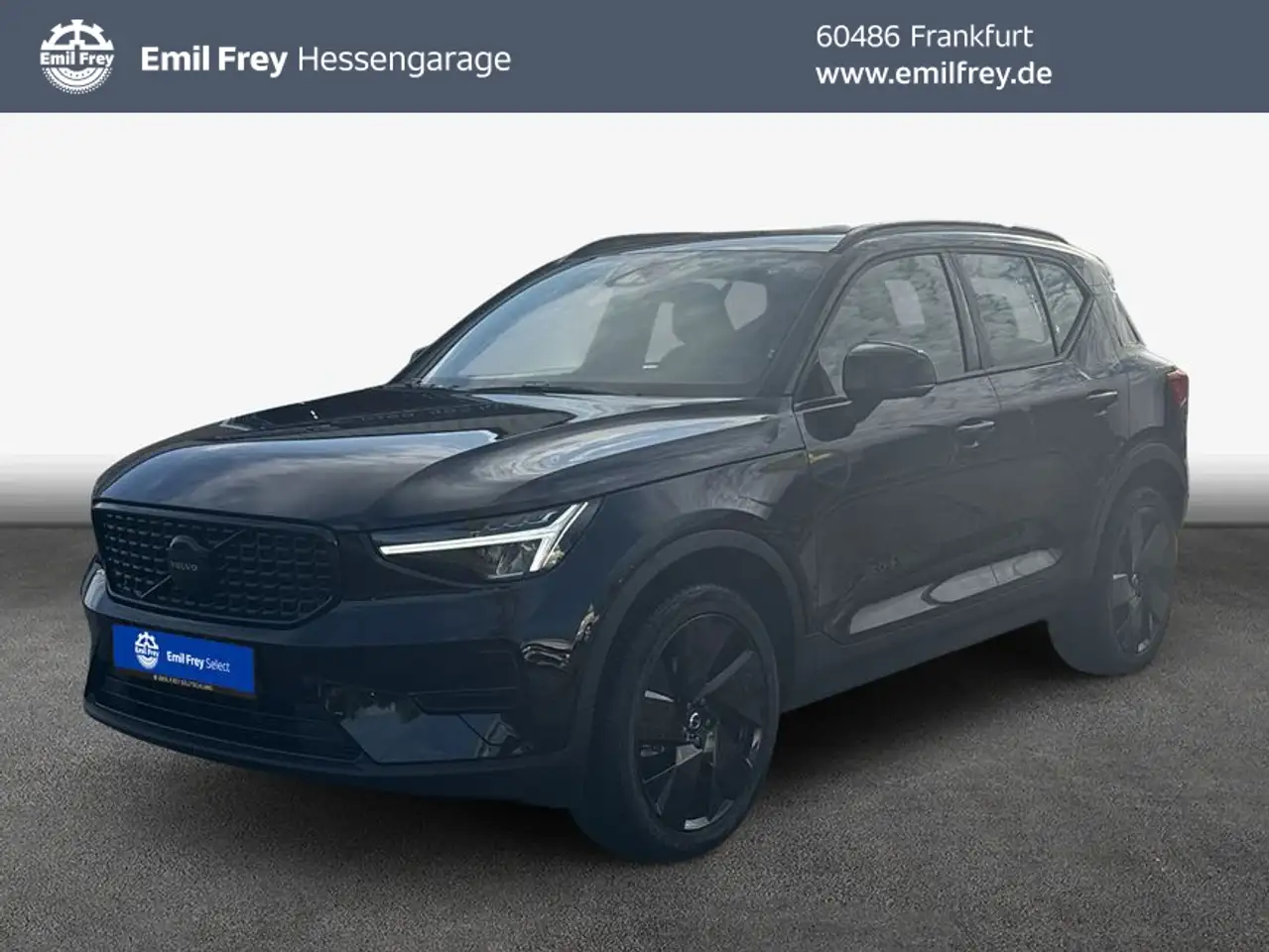 Volvo XC40