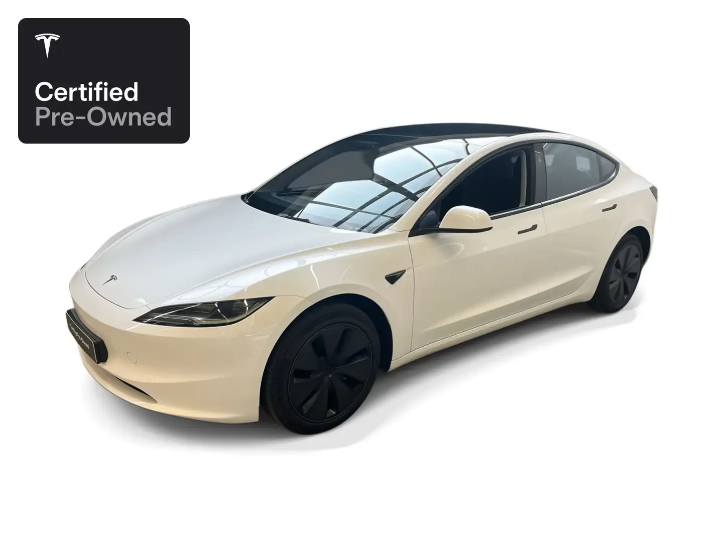 Tesla Model 3 Rear-Wheel Drive "Certified Pre-Owned" Blanco - 1