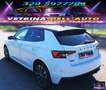 Skoda Fabia 1.0 TSI EVO DSG 110 CV Monte Carlo Weiß - thumbnail 7