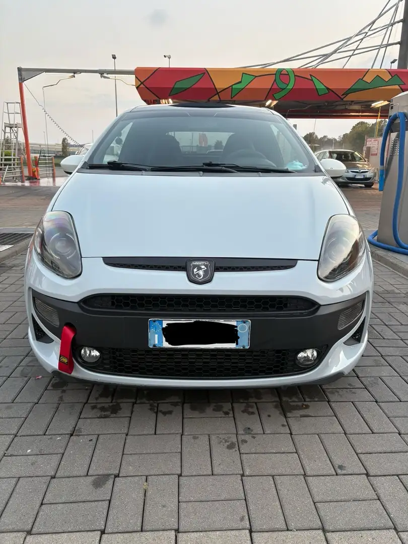 Abarth Punto EVO 1.4 16v t. m.air s&s 165cv - 1