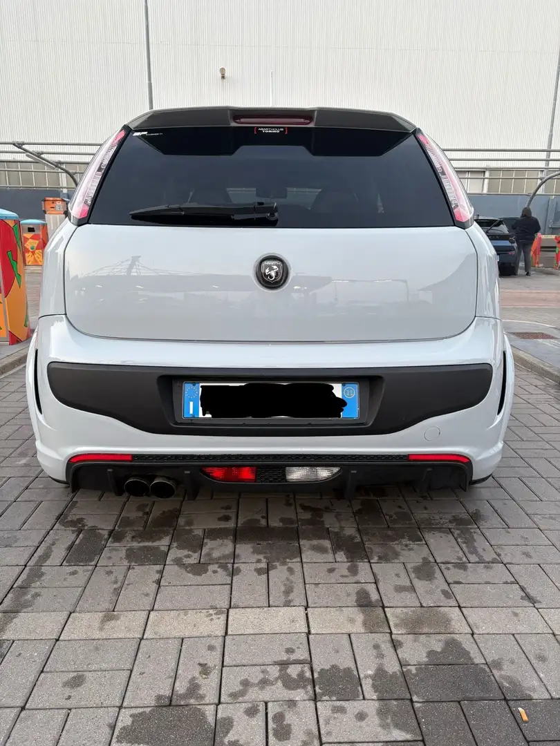 Abarth Punto EVO 1.4 16v t. m.air s&s 165cv - 2