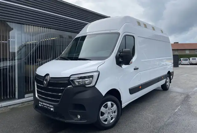 Renault Master 2.3 dCi L3H3 / Navi / Cam / Trekh / € 23.553 Netto