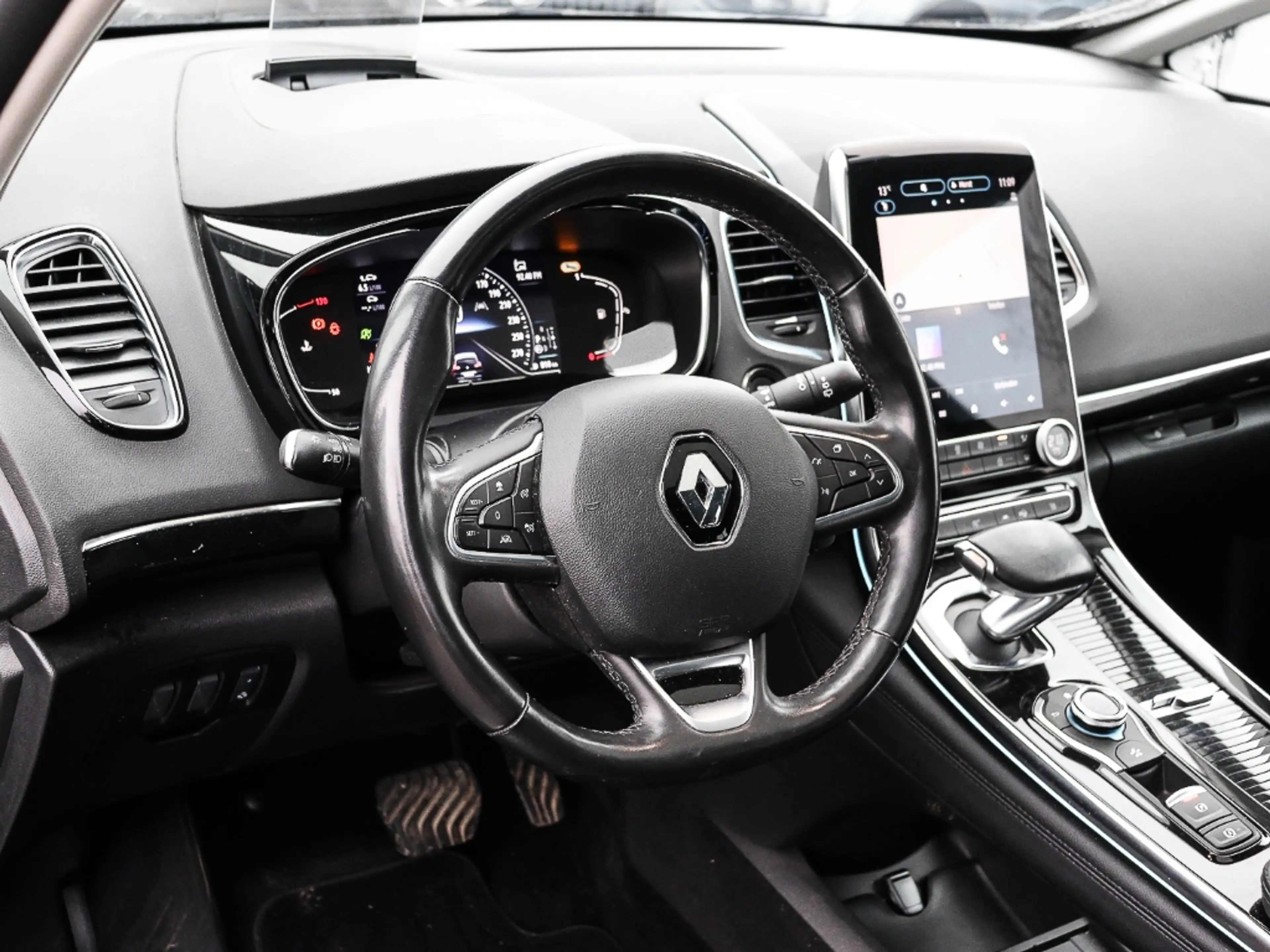 Renault Espace V Business Edition HUD AD Navi Leder Memory Sitze — photo 4