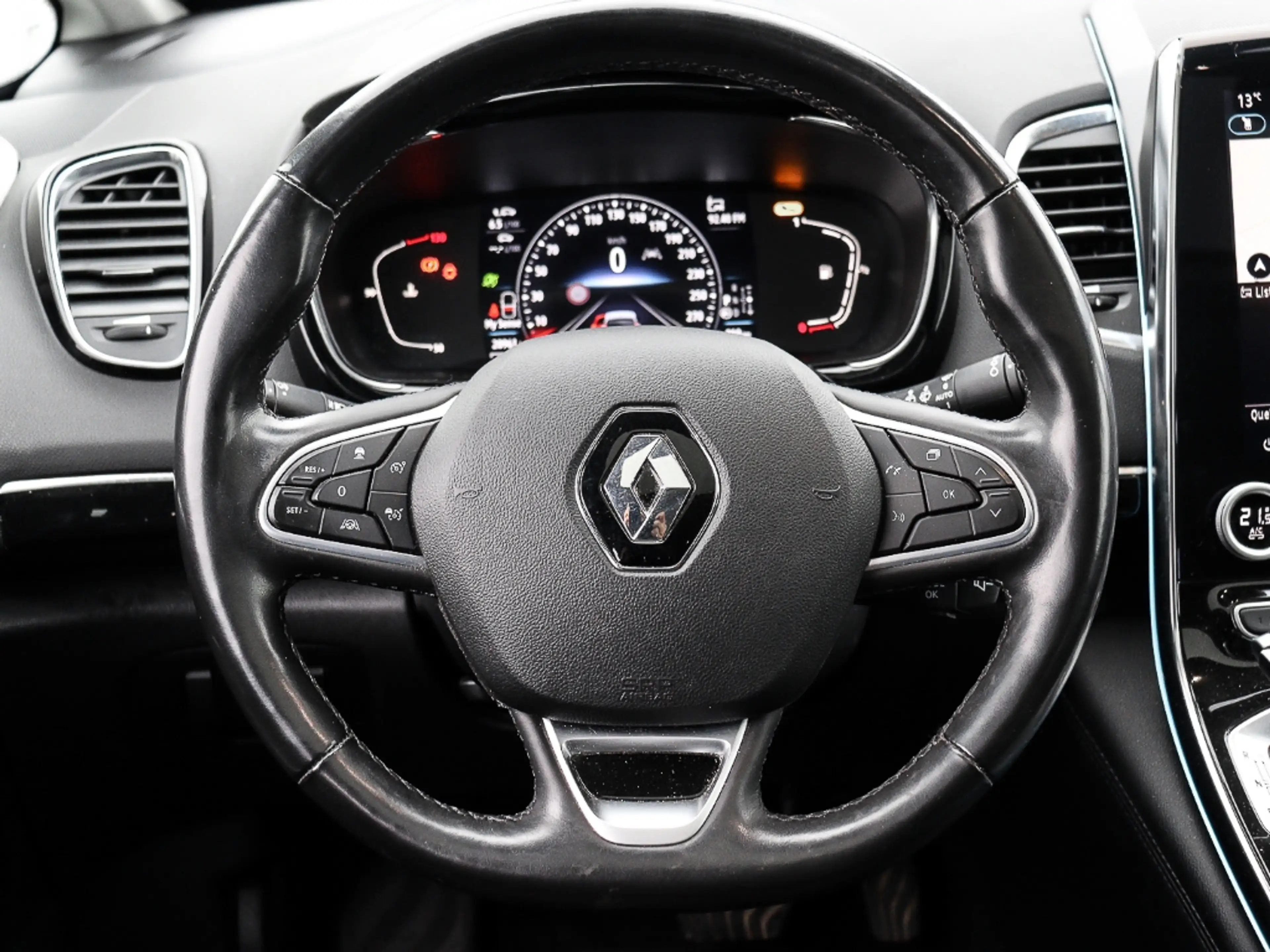 Renault Espace V Business Edition HUD AD Navi Leder Memory Sitze — photo 6