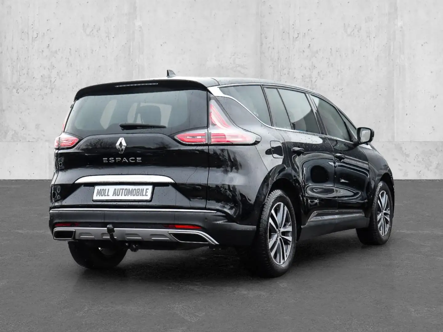 Renault Espace V Business Edition HUD AD Navi Leder Memory Sitze Black - 2