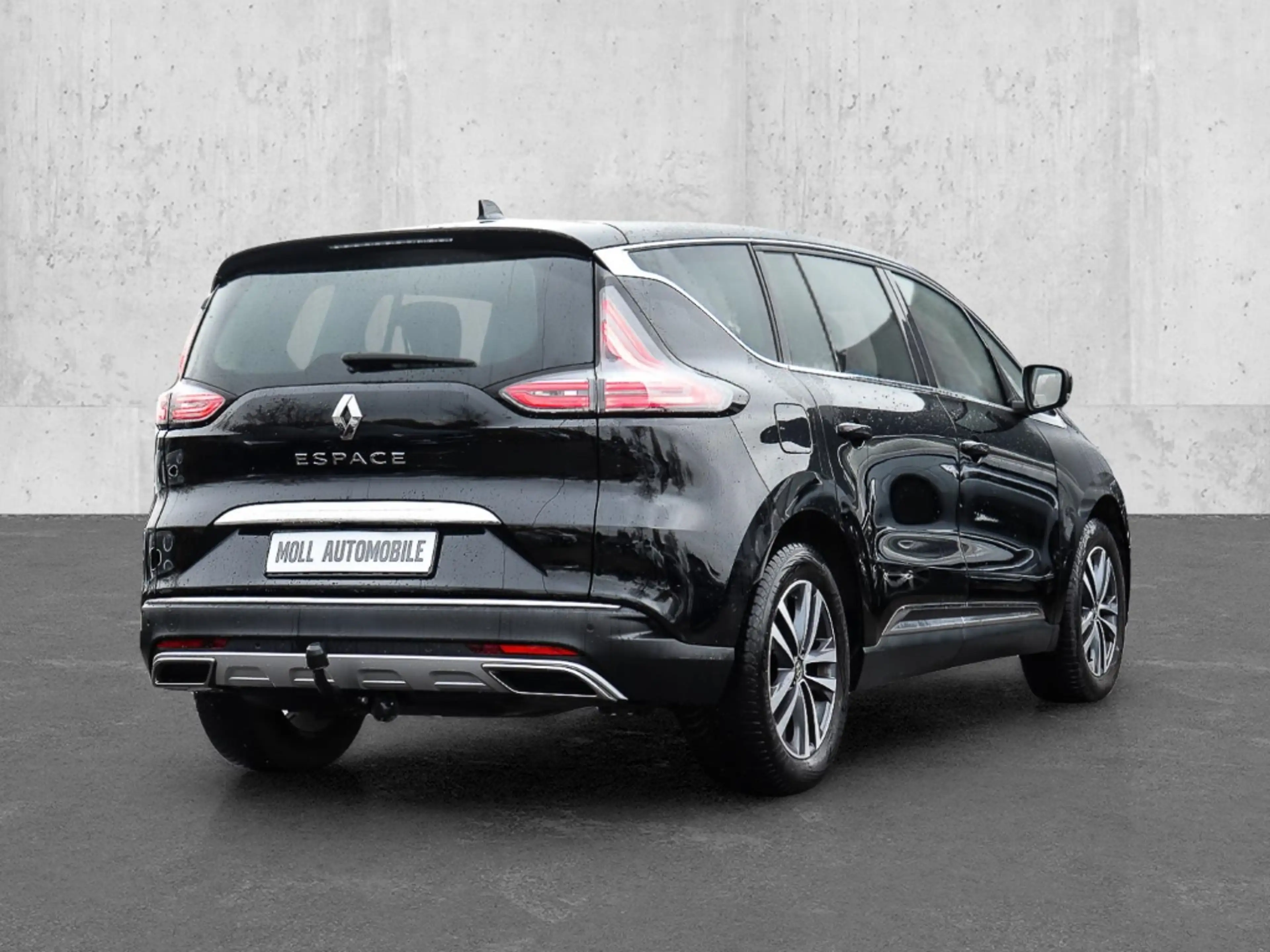 Renault Espace V Business Edition HUD AD Navi Leder Memory Sitze — photo 2