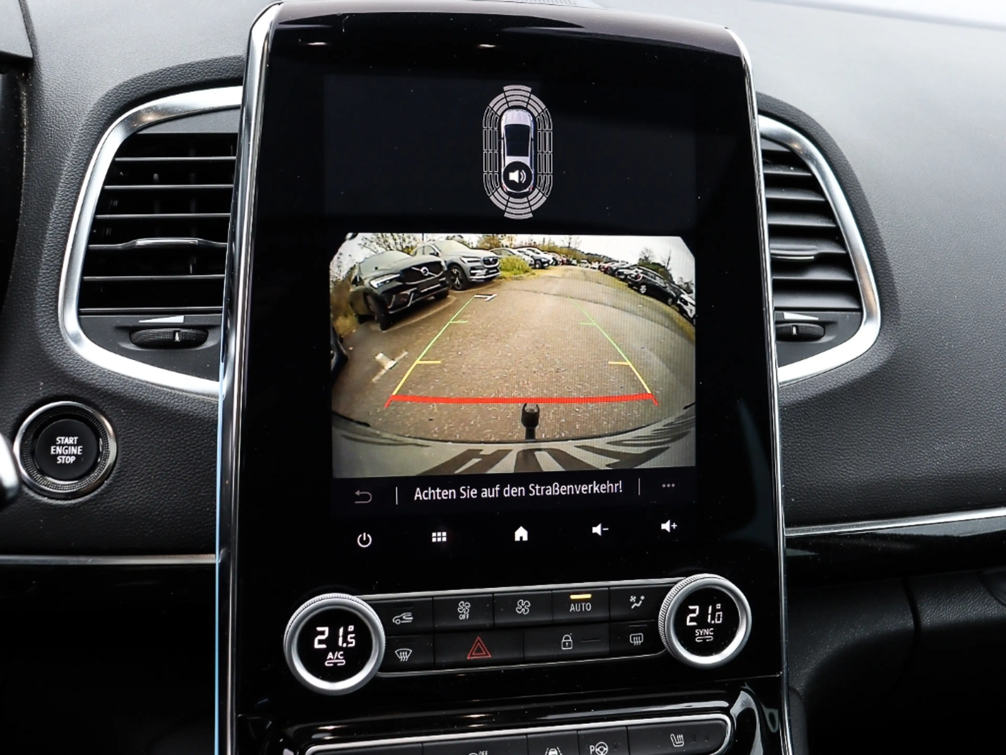 Renault Espace V Business Edition HUD AD Navi Leder Memory Sitze — photo 9