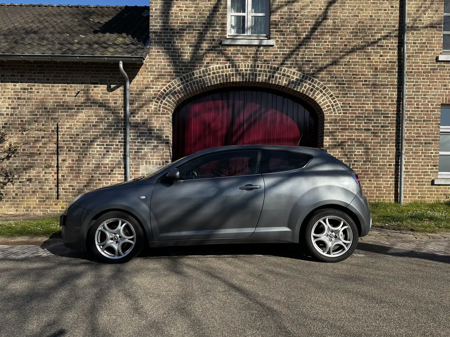Alfa Romeo MiTo 1.6 JTDM - 1
