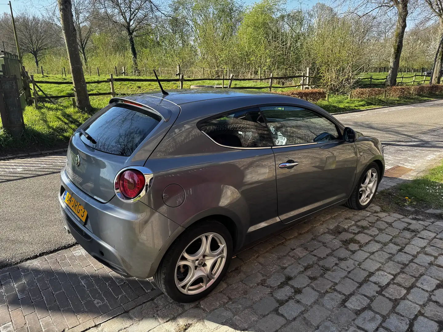 Alfa Romeo MiTo 1.6 JTDM - 2