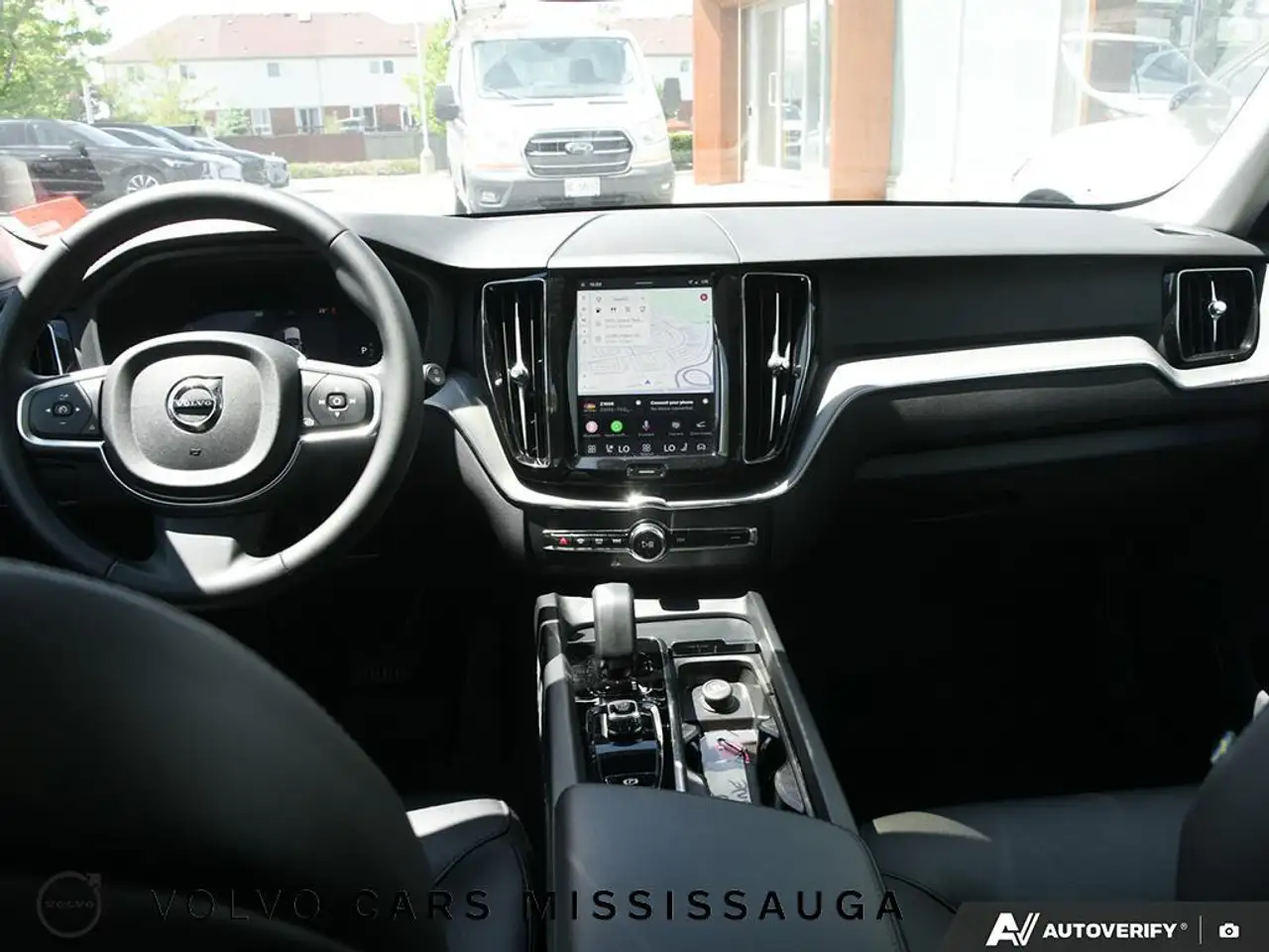 Volvo XC60 снимка Volvo XC60