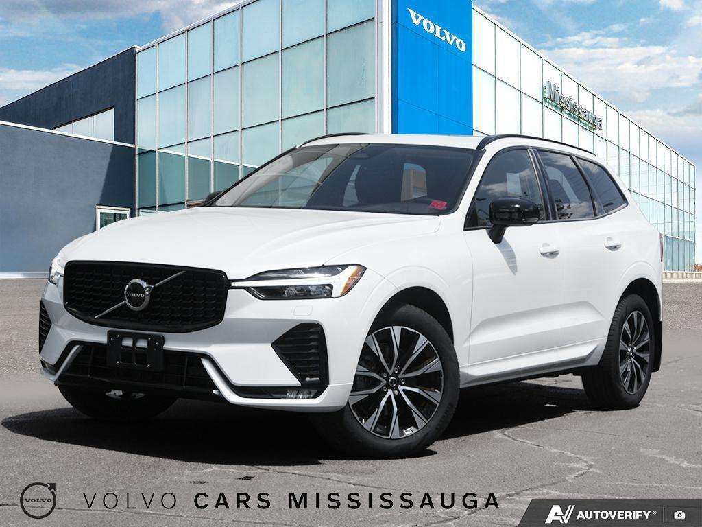 2024 Volvo XC60 Core Dark Theme
