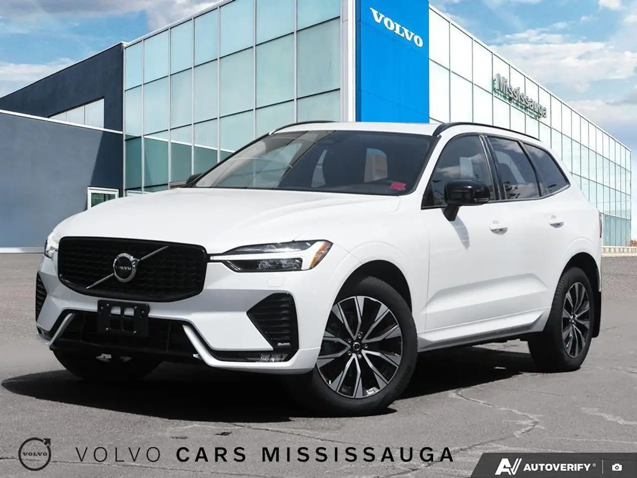 2024 Volvo XC60