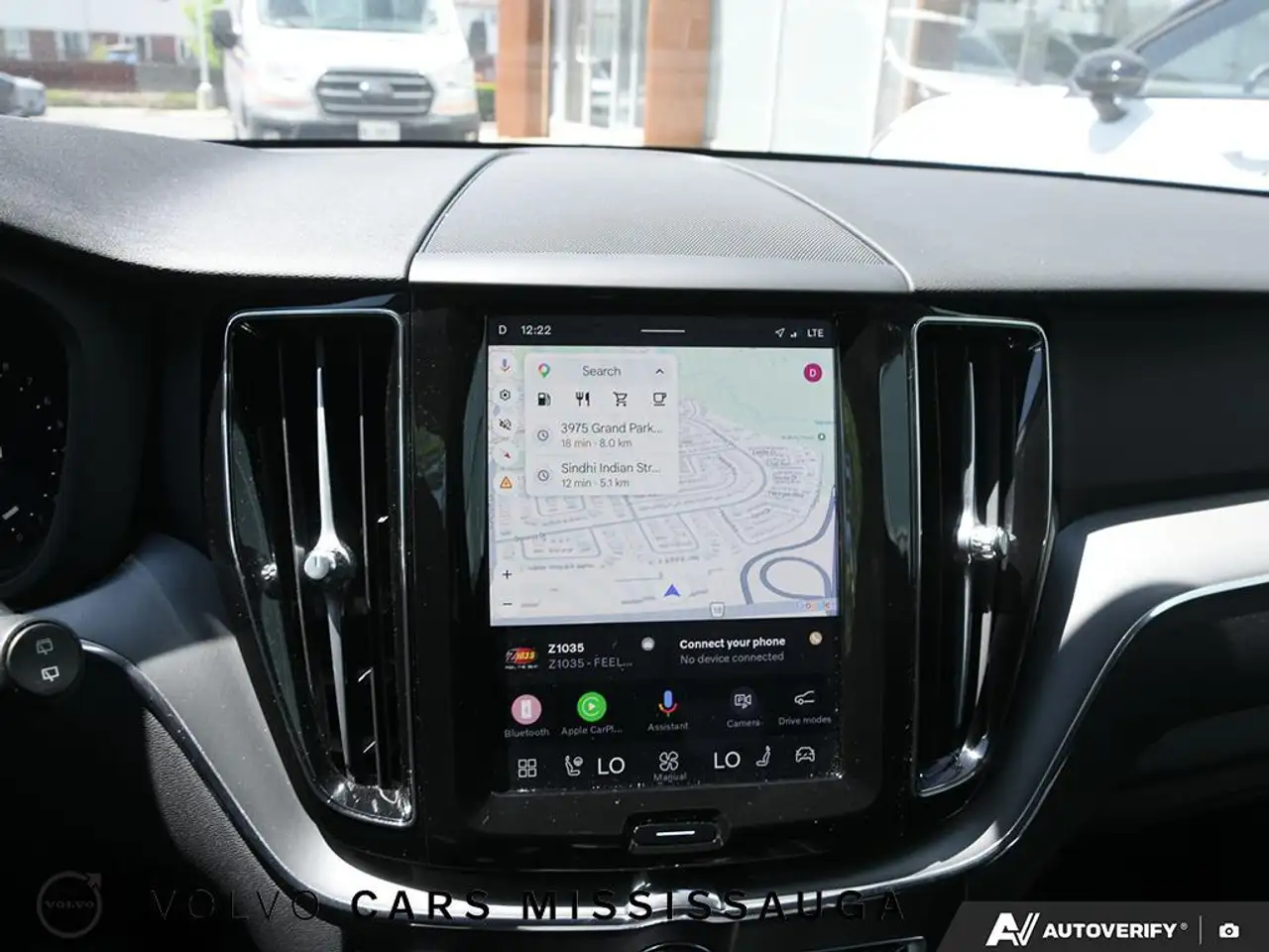 Volvo XC60 снимка Volvo XC60