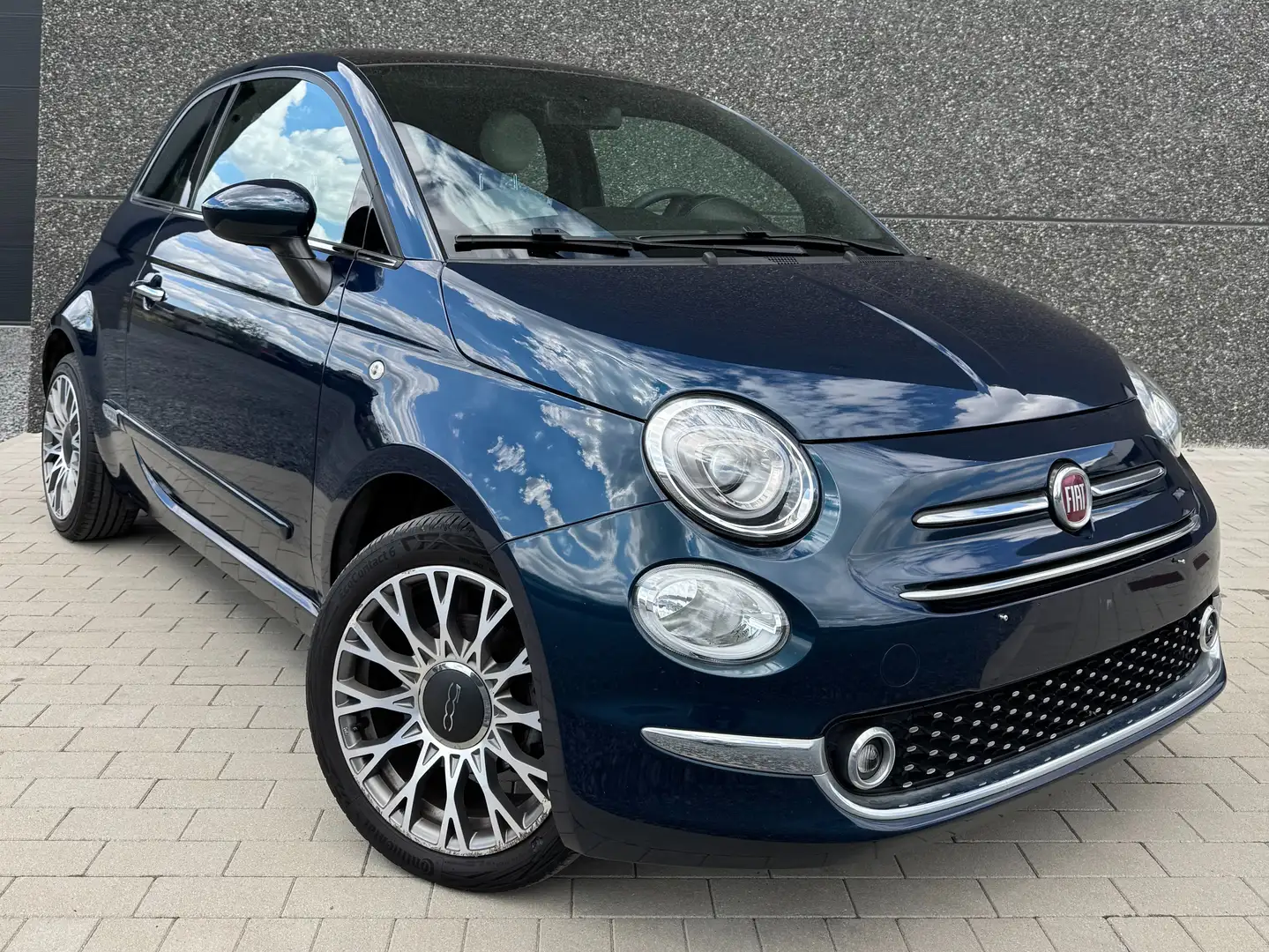 Fiat 500 500 Hybrid Star 1J GARANTIE-CARPLAY-PANO - 1