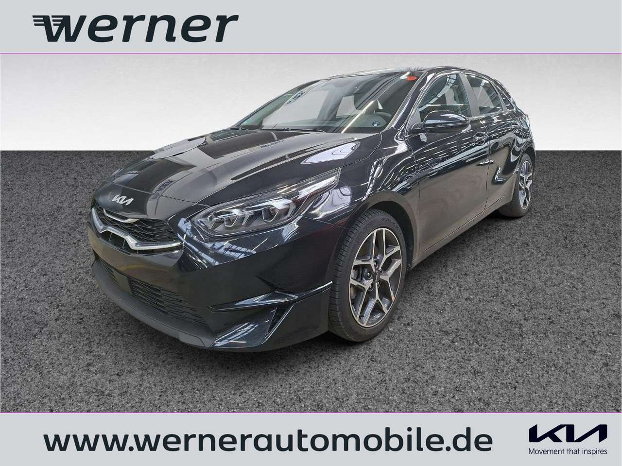 Kia Ceed / cee'd — Kia Ceed / cee'd Ceed 1.5 T Spirit DCT