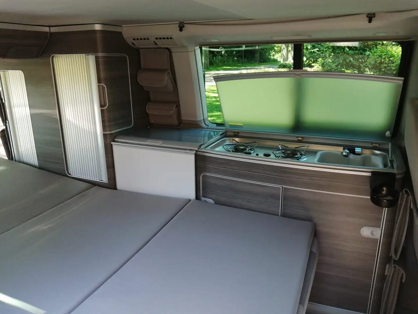 Volkswagen T6 California Ocean 4 Motion - 2