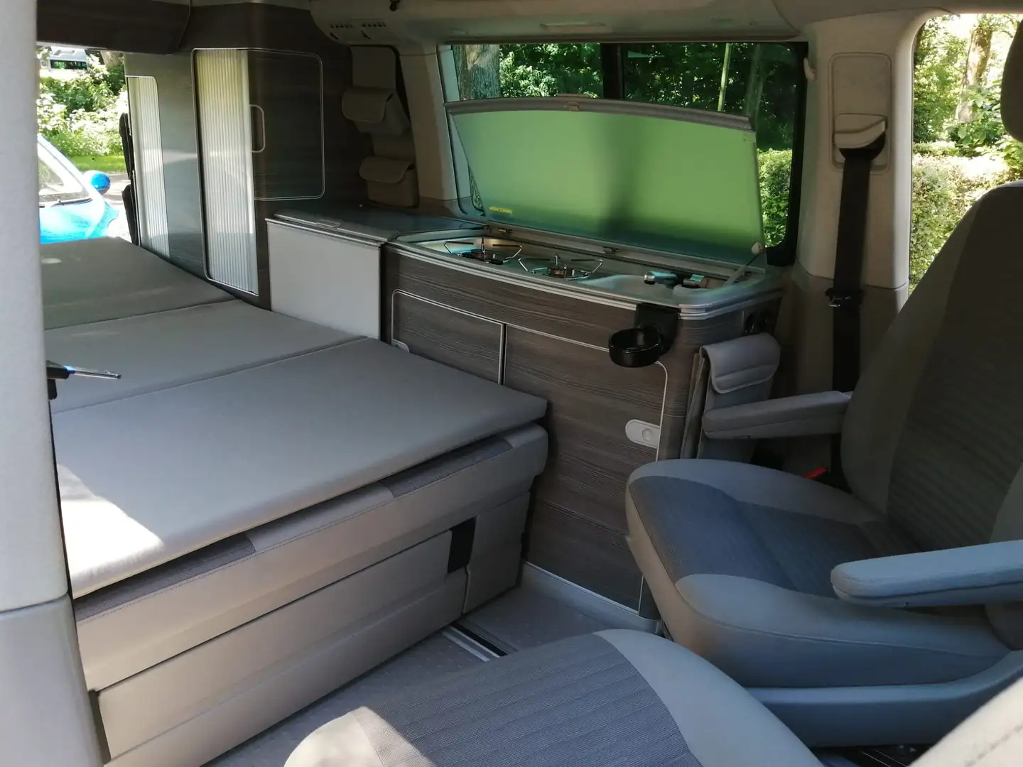 Volkswagen T6 California Ocean 4 Motion - 1
