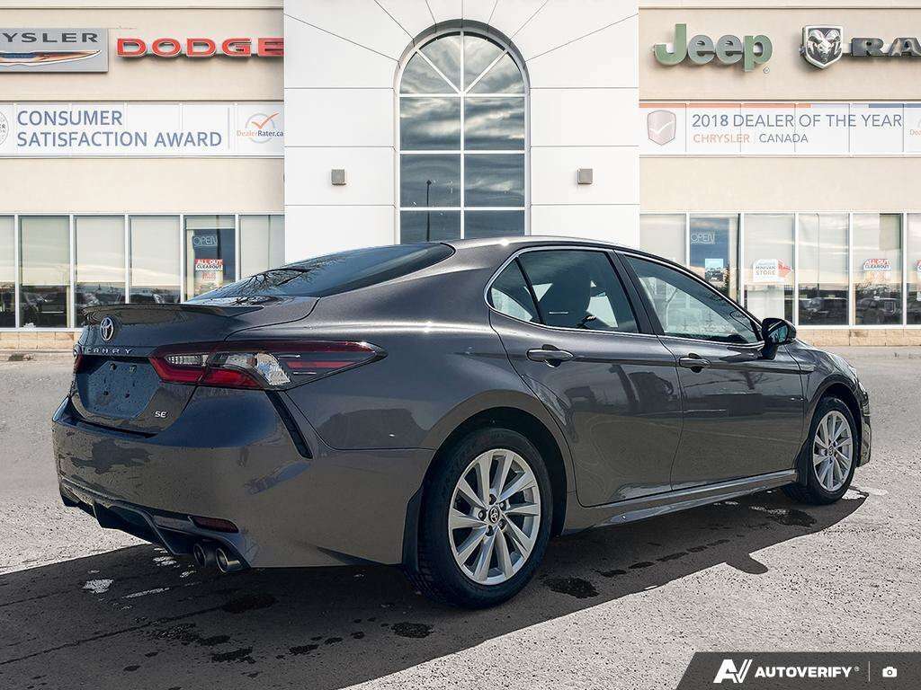2023 Toyota Camry SE | Heated Seats | Back up Camera | — снимка 1