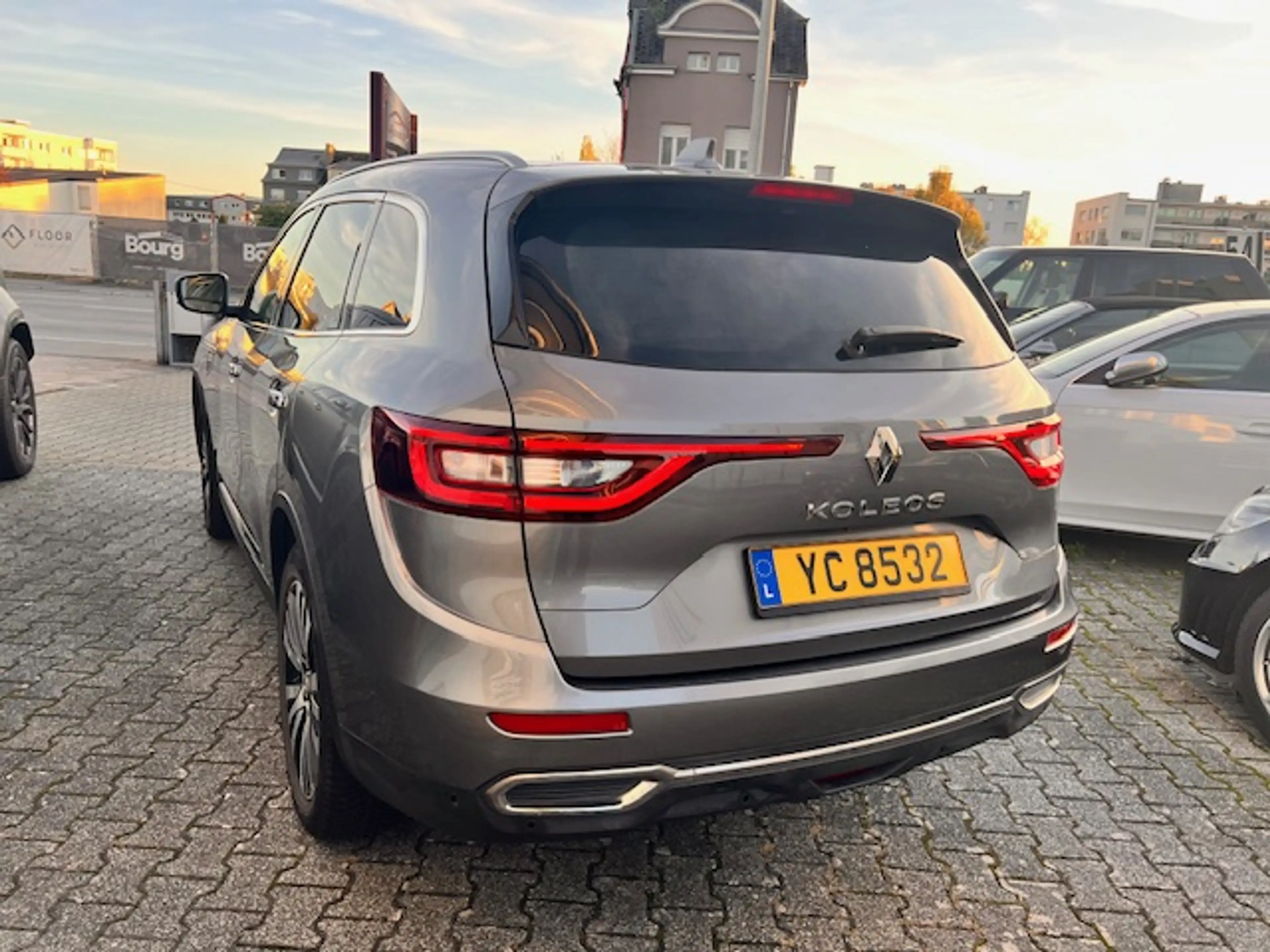 Renault Koleos Koleos ENERGY dCi 175 X-tronic 4WD INITIALE PARIS — photo 8