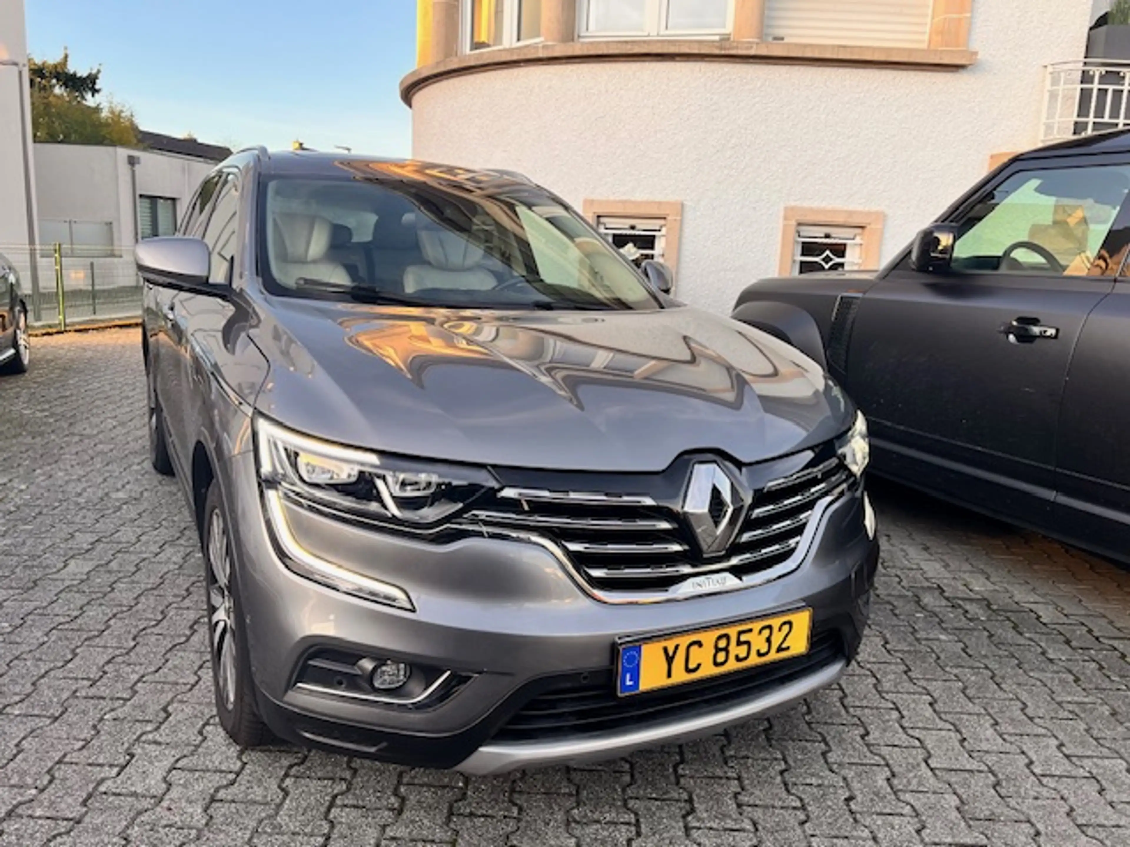 Renault Koleos Koleos ENERGY dCi 175 X-tronic 4WD INITIALE PARIS — photo 10