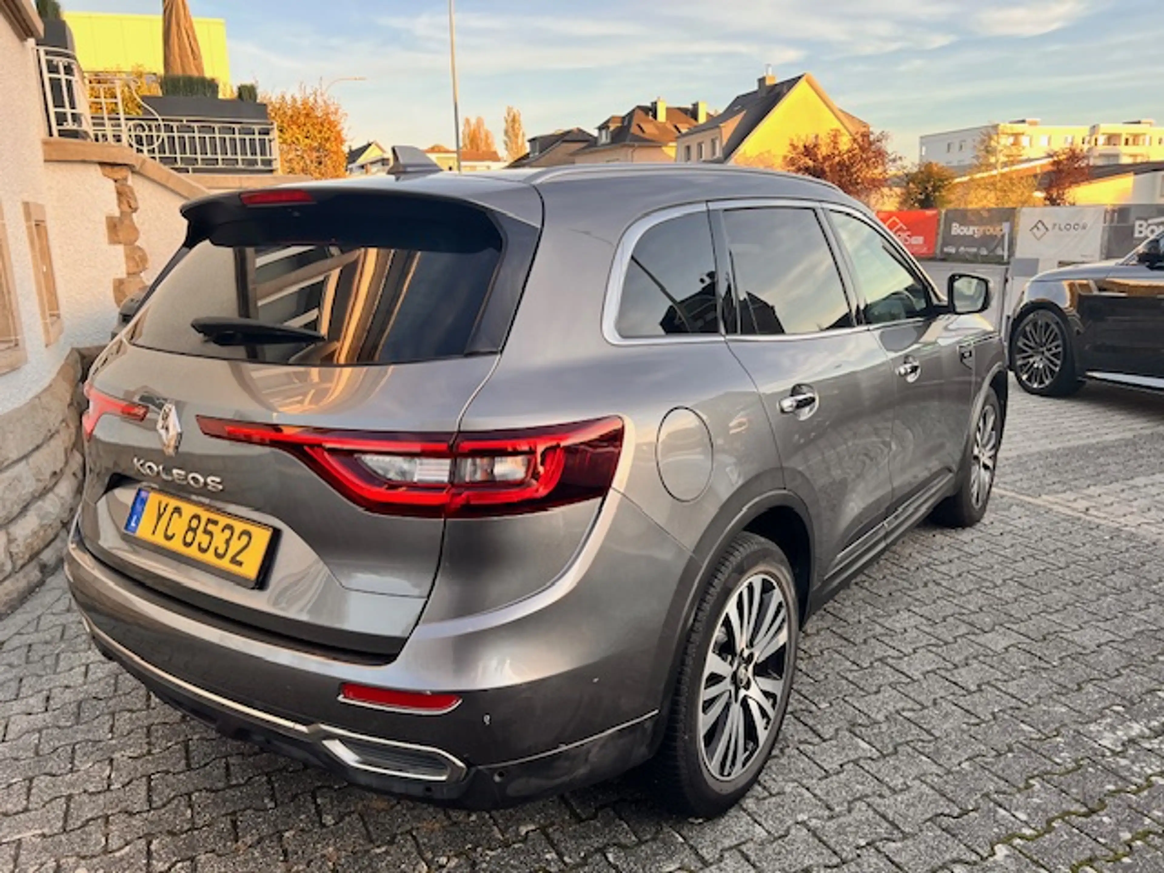 Renault Koleos Koleos ENERGY dCi 175 X-tronic 4WD INITIALE PARIS — photo 7