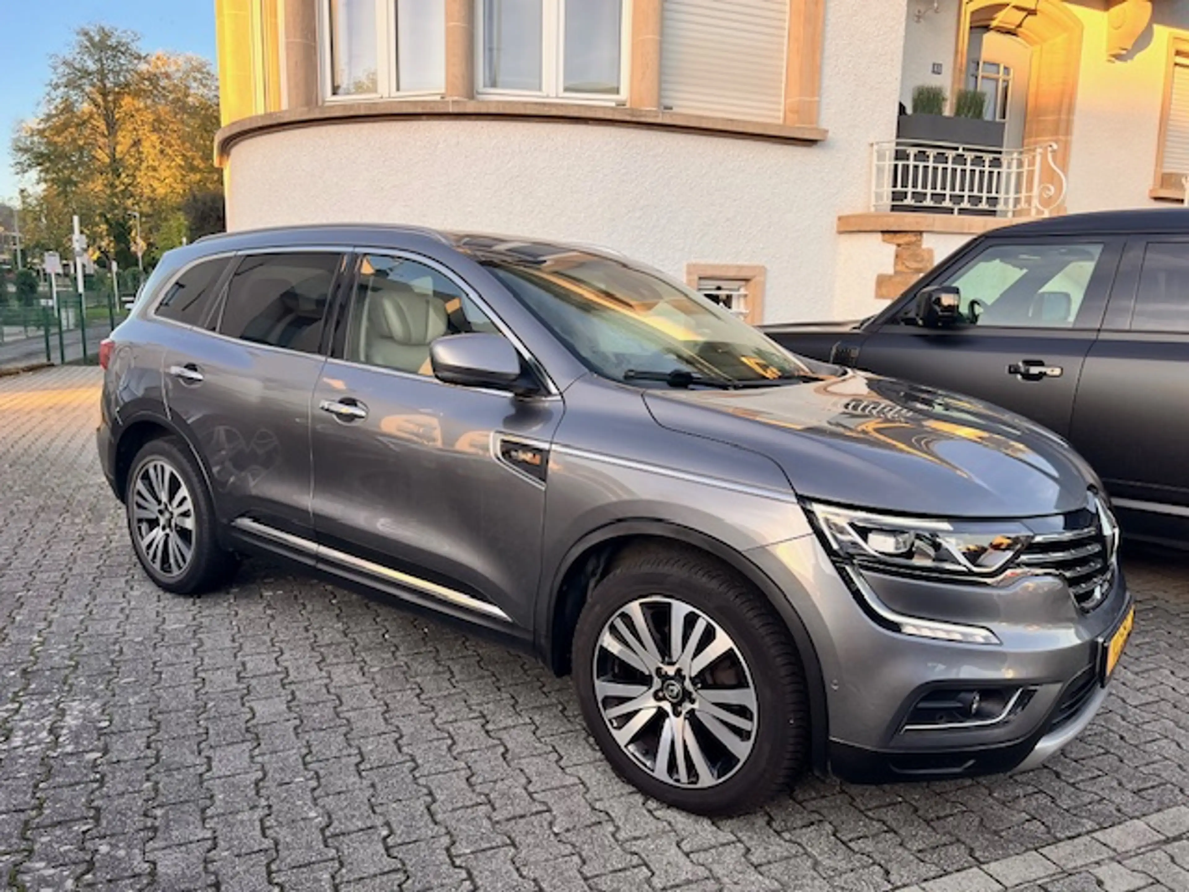 Renault Koleos Koleos ENERGY dCi 175 X-tronic 4WD INITIALE PARIS — photo 5