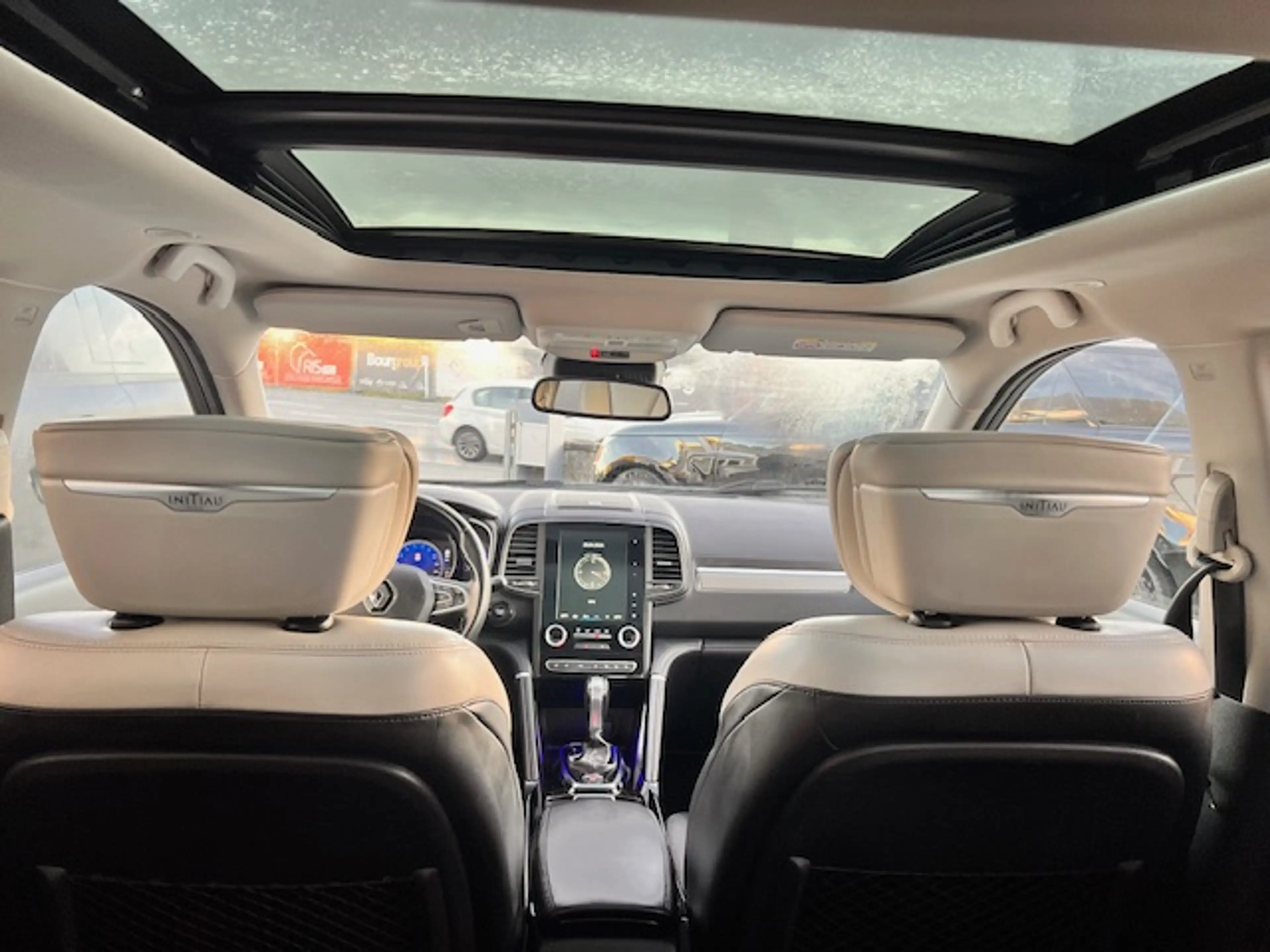 Renault Koleos Koleos ENERGY dCi 175 X-tronic 4WD INITIALE PARIS — photo 12