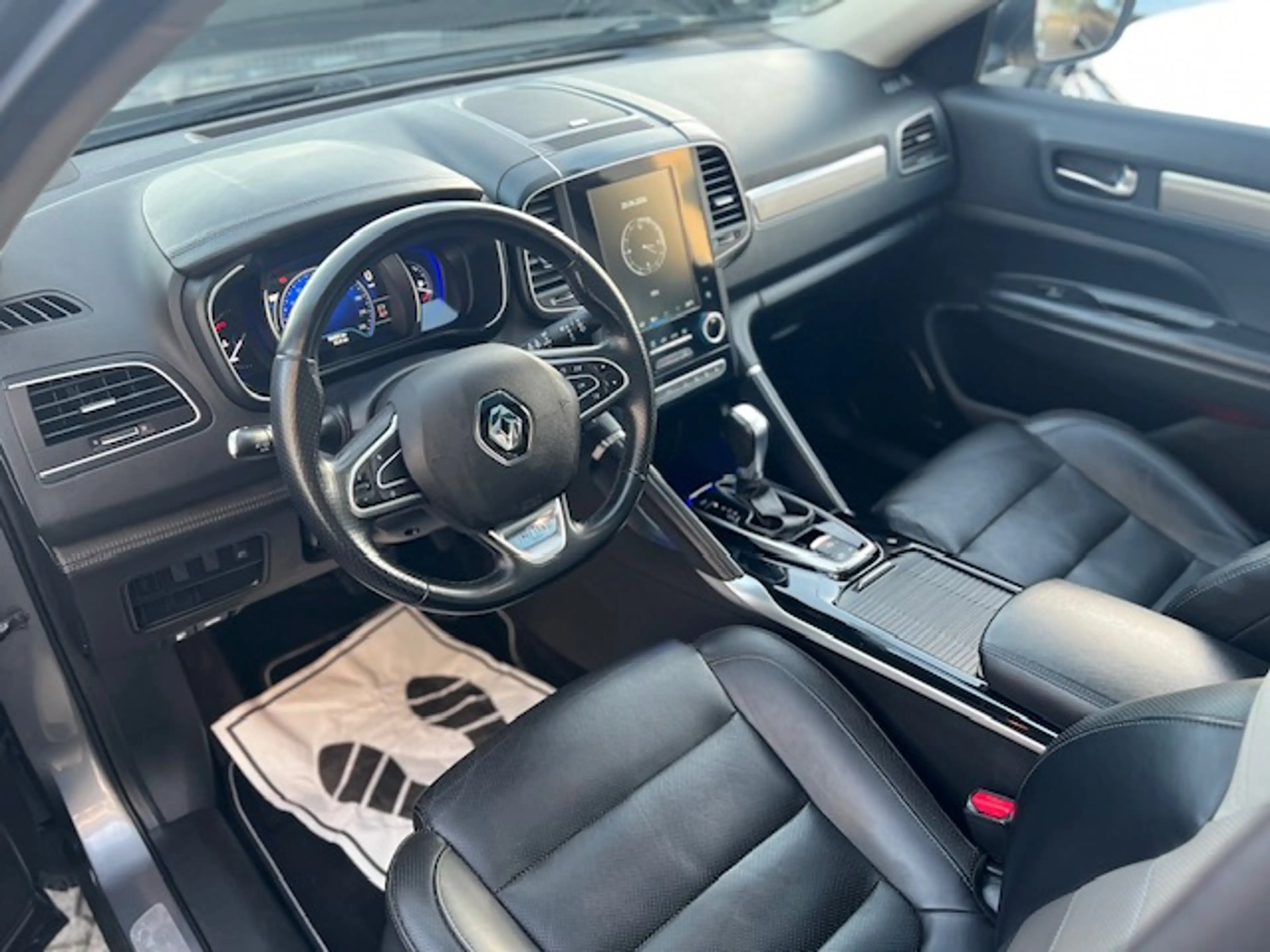 Renault Koleos Koleos ENERGY dCi 175 X-tronic 4WD INITIALE PARIS — photo 15