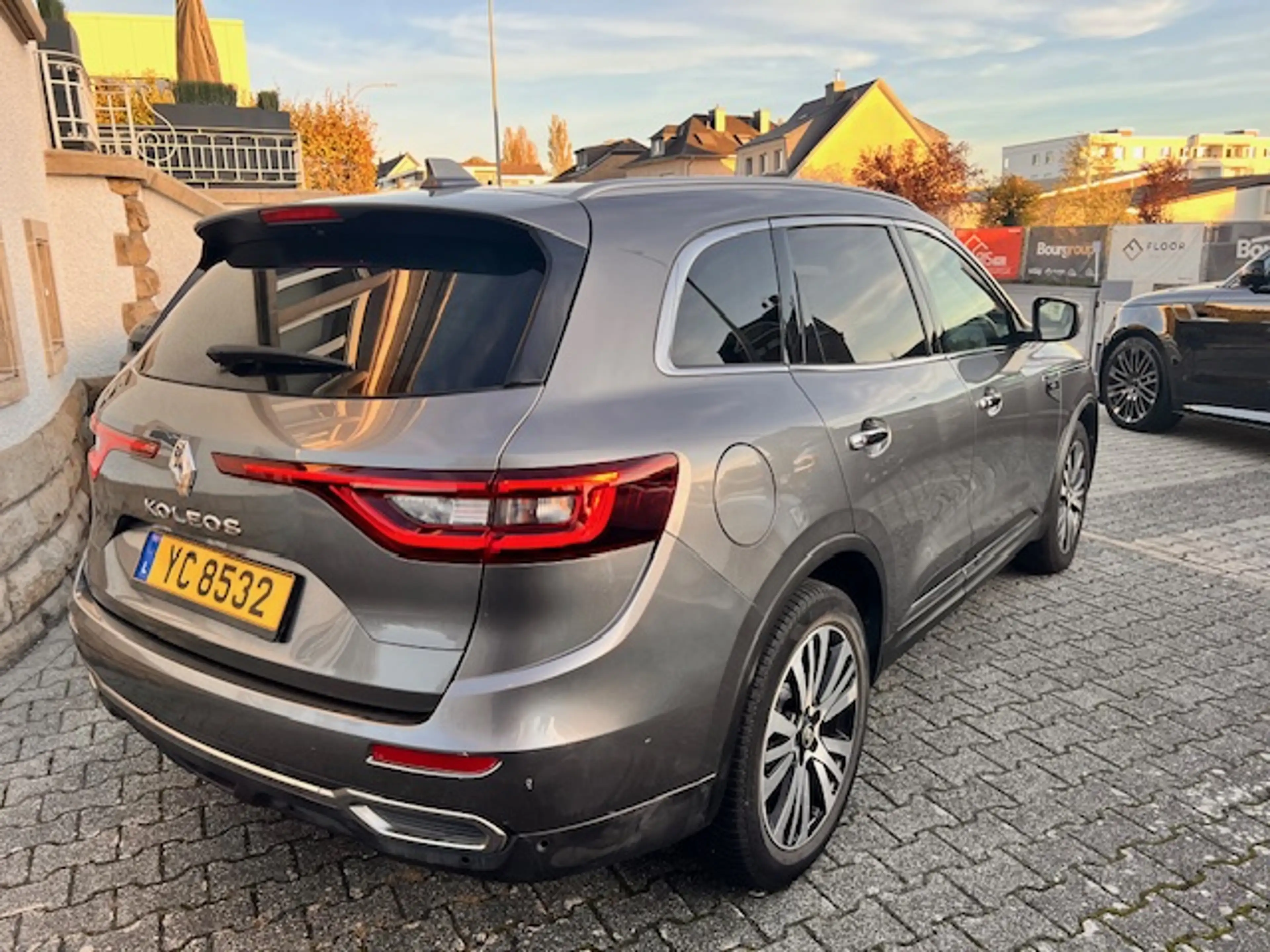 Renault Koleos Koleos ENERGY dCi 175 X-tronic 4WD INITIALE PARIS — photo 6