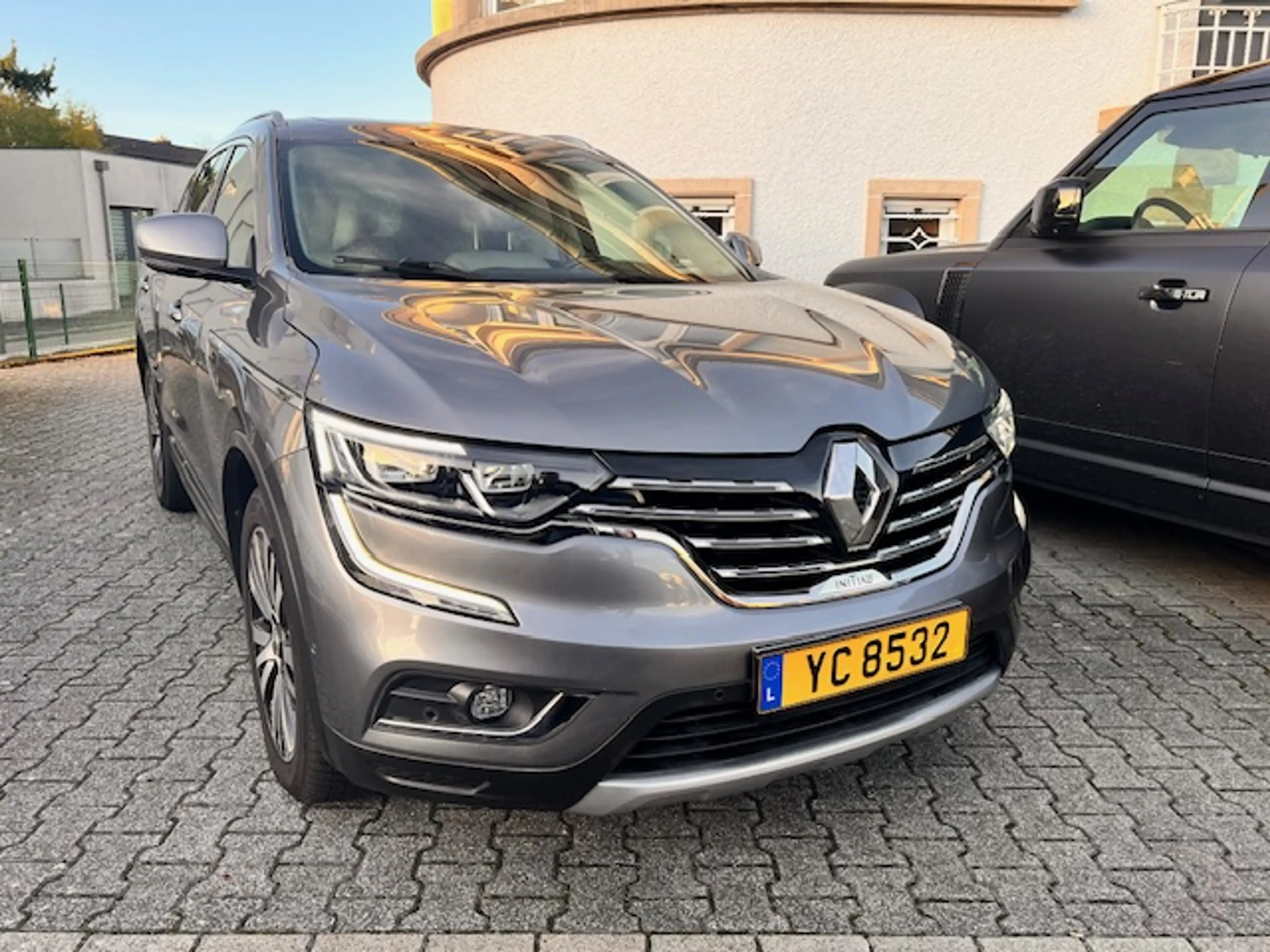Renault Koleos Koleos ENERGY dCi 175 X-tronic 4WD INITIALE PARIS — photo 2