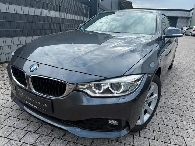 BMW 420 4 Coupe 420 i xDrive Advantage