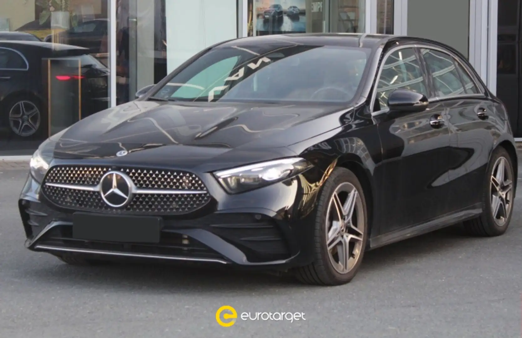 Mercedes-Benz A 200 A 200 d Automatic AMG Line Advanced Plus Nero - 1