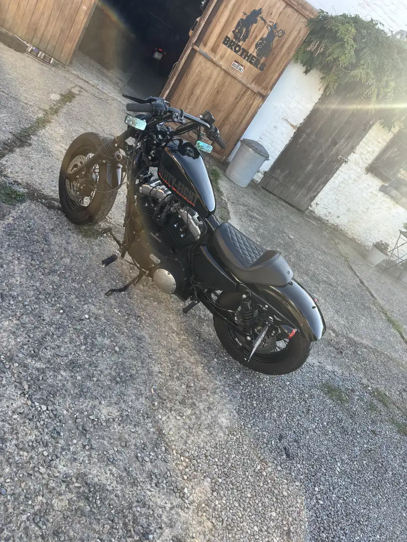 Harley-Davidson Sportster Forty Eight - 1