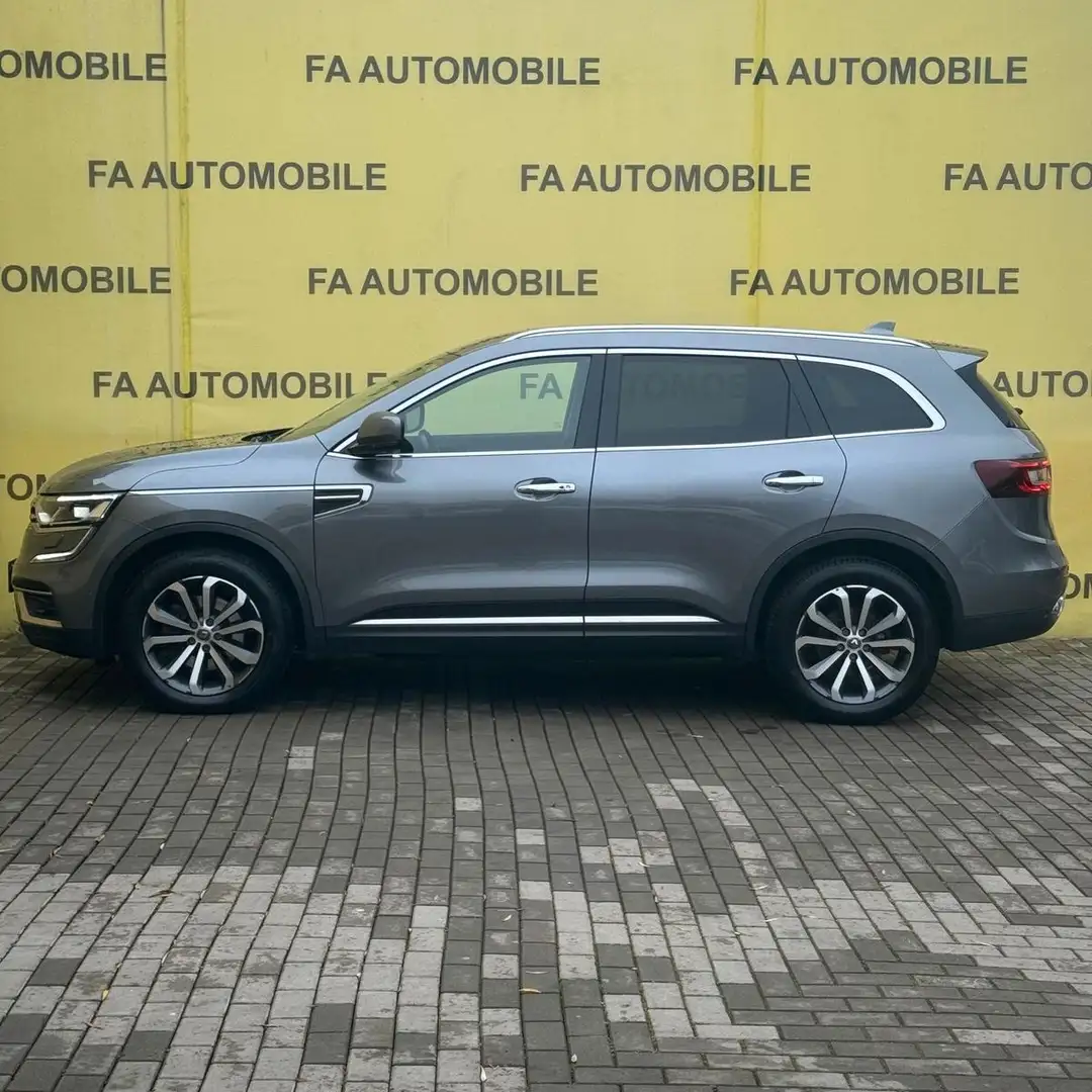 Renault Koleos Limited 4x4/LEDER/NAVI/PDC/SHZ/ACC/ALU/ Šedá - 2