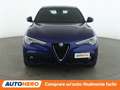 Alfa Romeo Stelvio 2.2 JTDM Super Business 190 CV AT8 Q4 Bleu - thumbnail 9
