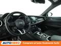 Alfa Romeo Stelvio 2.2 JTDM Super Business 190 CV AT8 Q4 Bleu - thumbnail 11